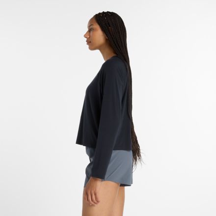 Drapey Long Sleeve
