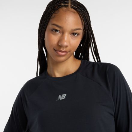 Drapey Long Sleeve