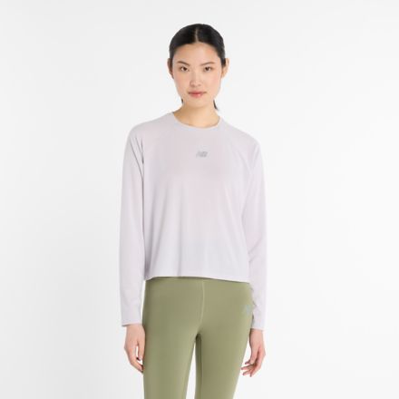 Drapey Long Sleeve
