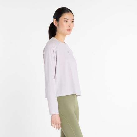 Drapey Long Sleeve