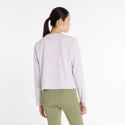 Drapey Long Sleeve