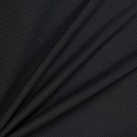 Micro-Rib Long Sleeve