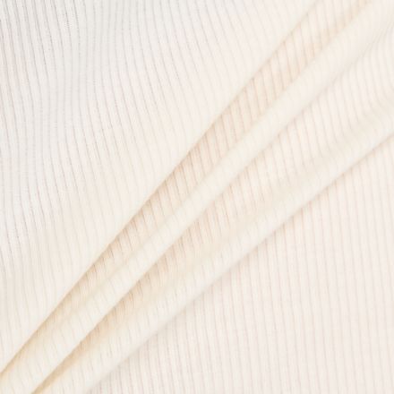 Micro-Rib Long Sleeve