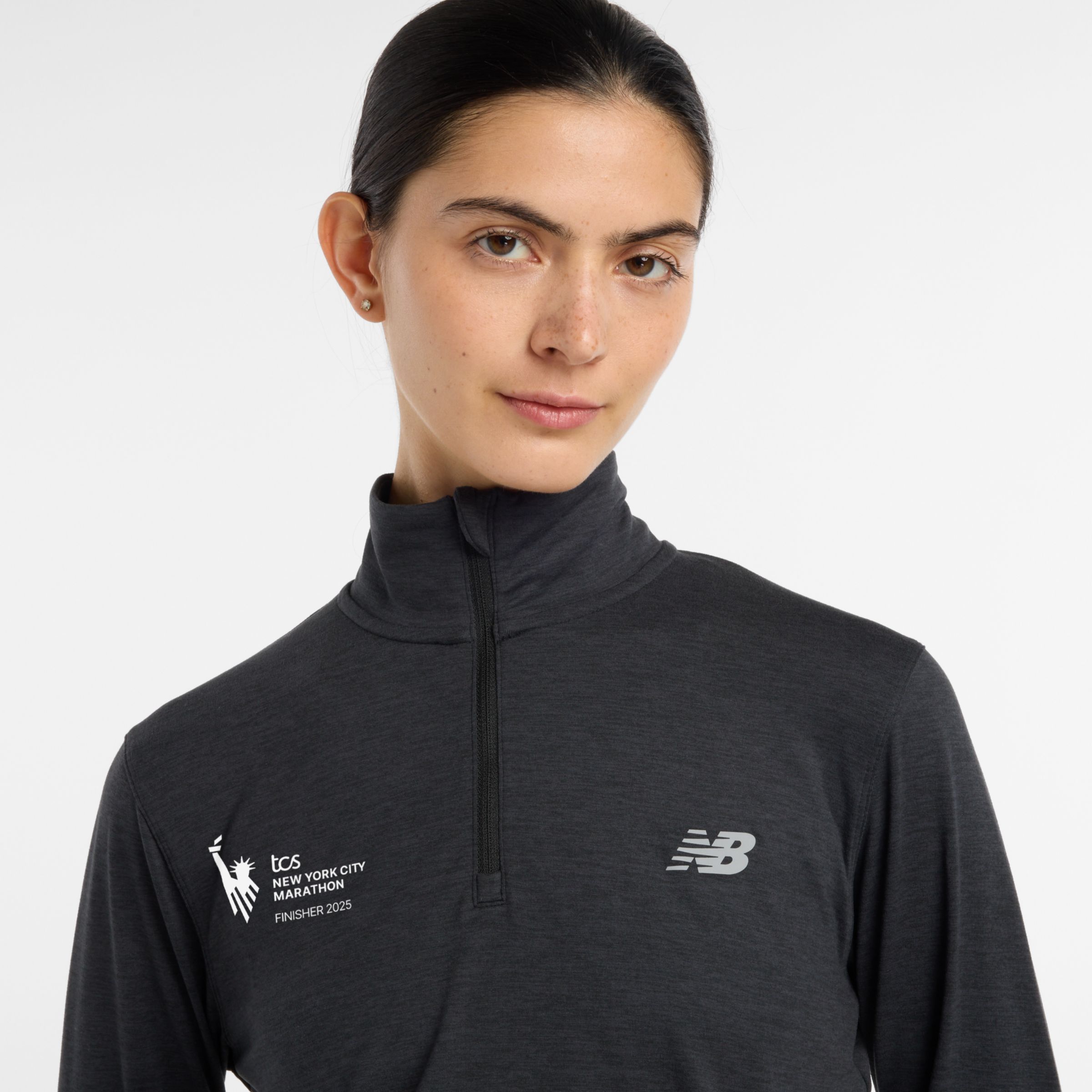 NYC Marathon Finisher 1/4 Zip