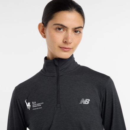 NYC Marathon Finisher 1/4 Zip