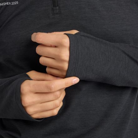 NYC Marathon Finisher 1/4 Zip