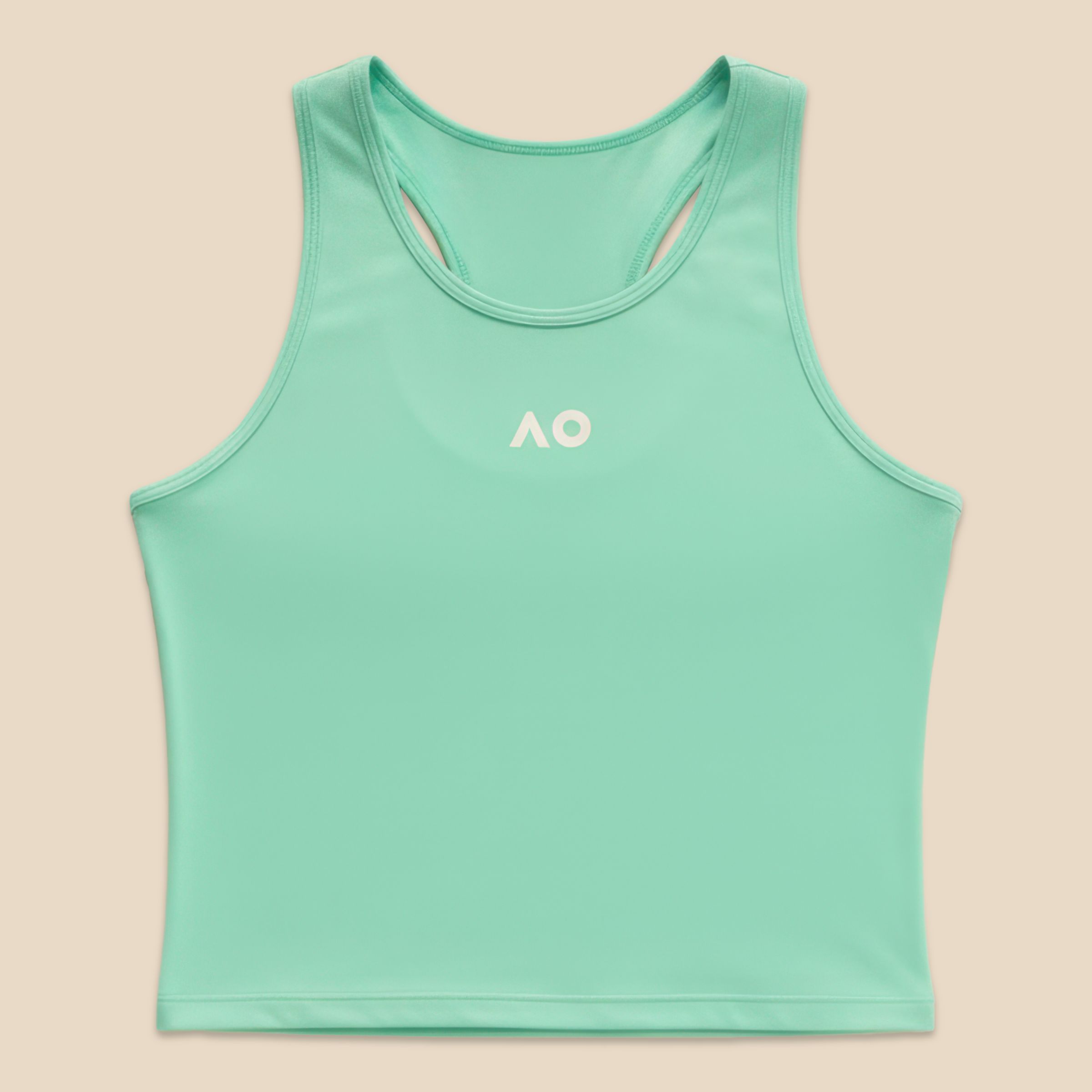 Australian Open NB Harmony Fitted Tank