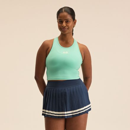 Australian Open NB Harmony Fitted Tank