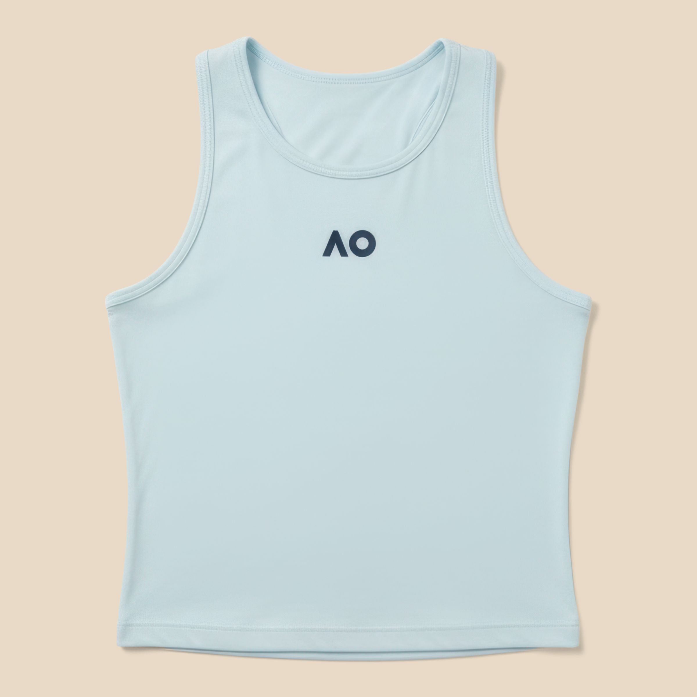 Australian Open NB Harmony Fitted Tank