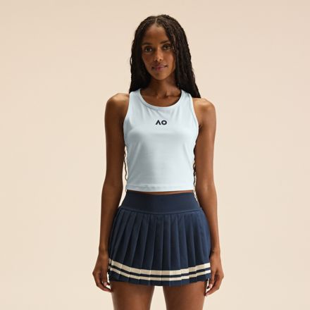 Australian Open NB Harmony Fitted Tank