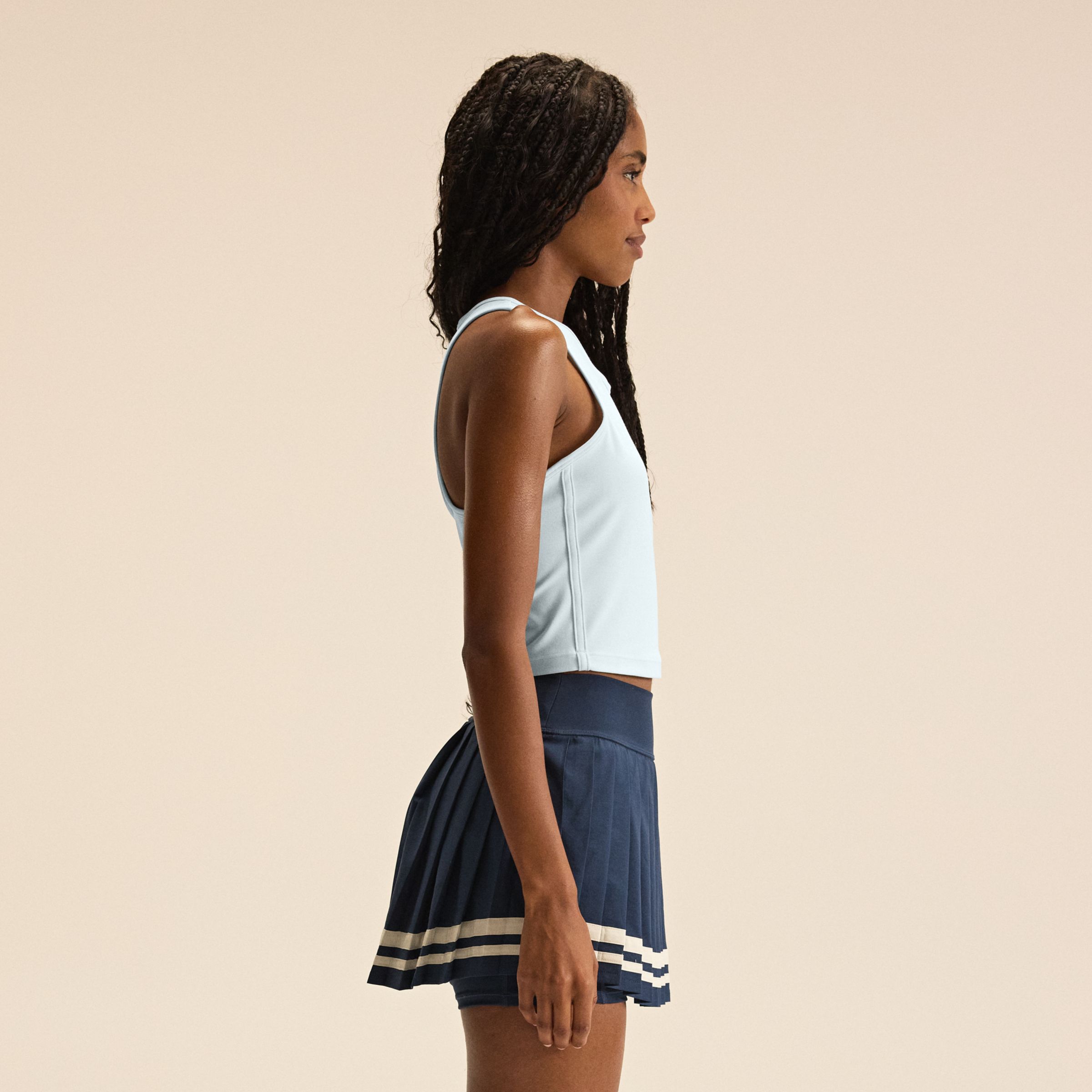 Australian Open NB Harmony Fitted Tank