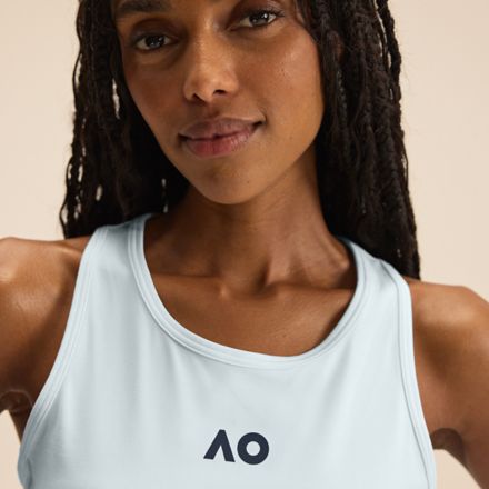 Australian Open NB Harmony Fitted Tank
