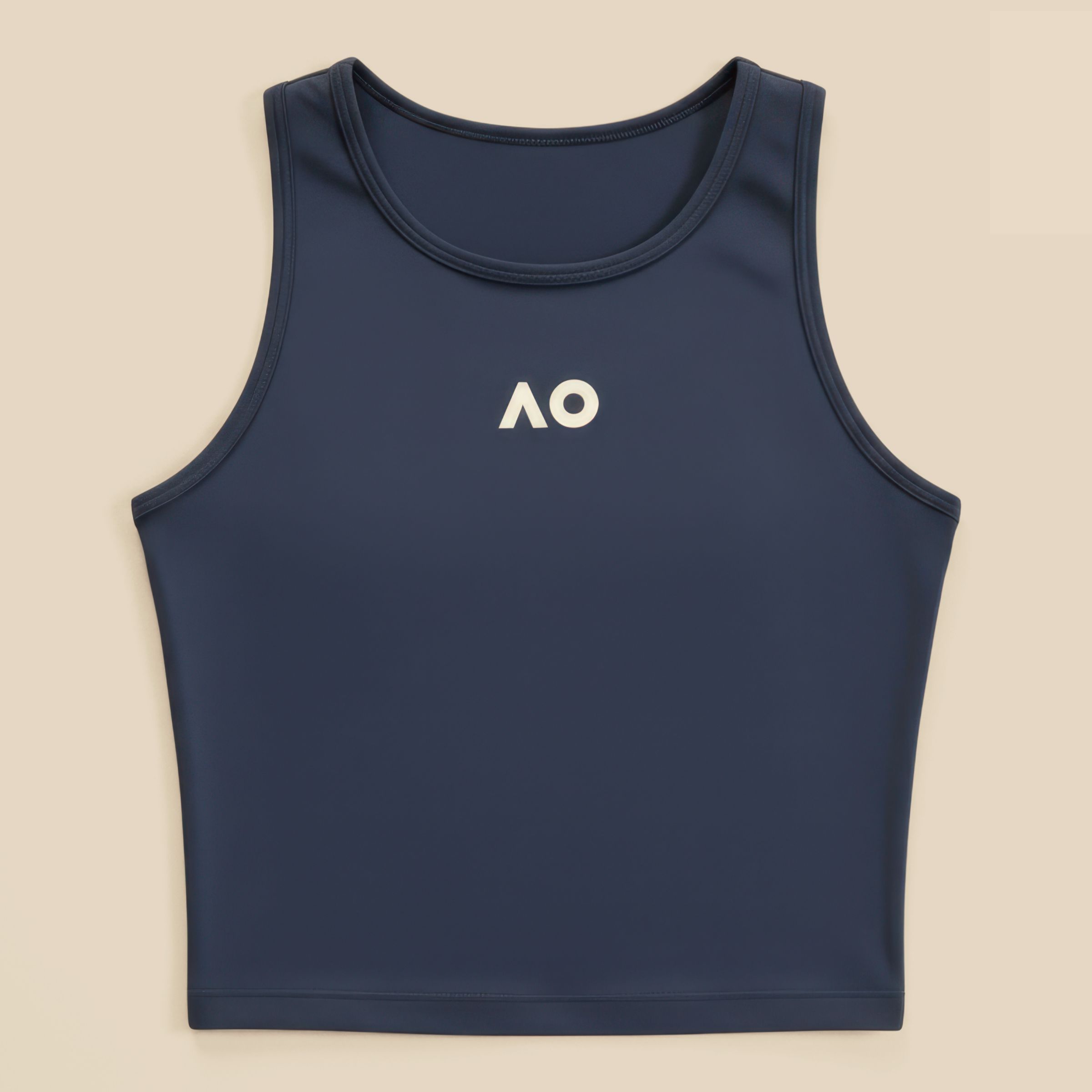Australian Open NB Harmony Fitted Tank