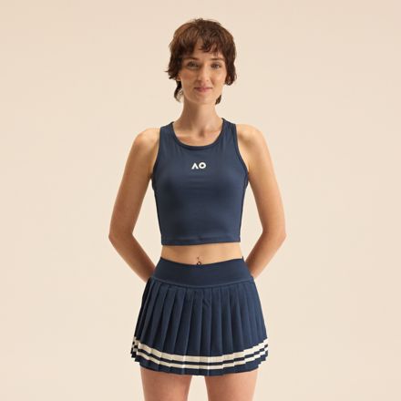 Australian Open NB Harmony Fitted Tank