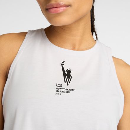 NYC Marathon Drapey Tank