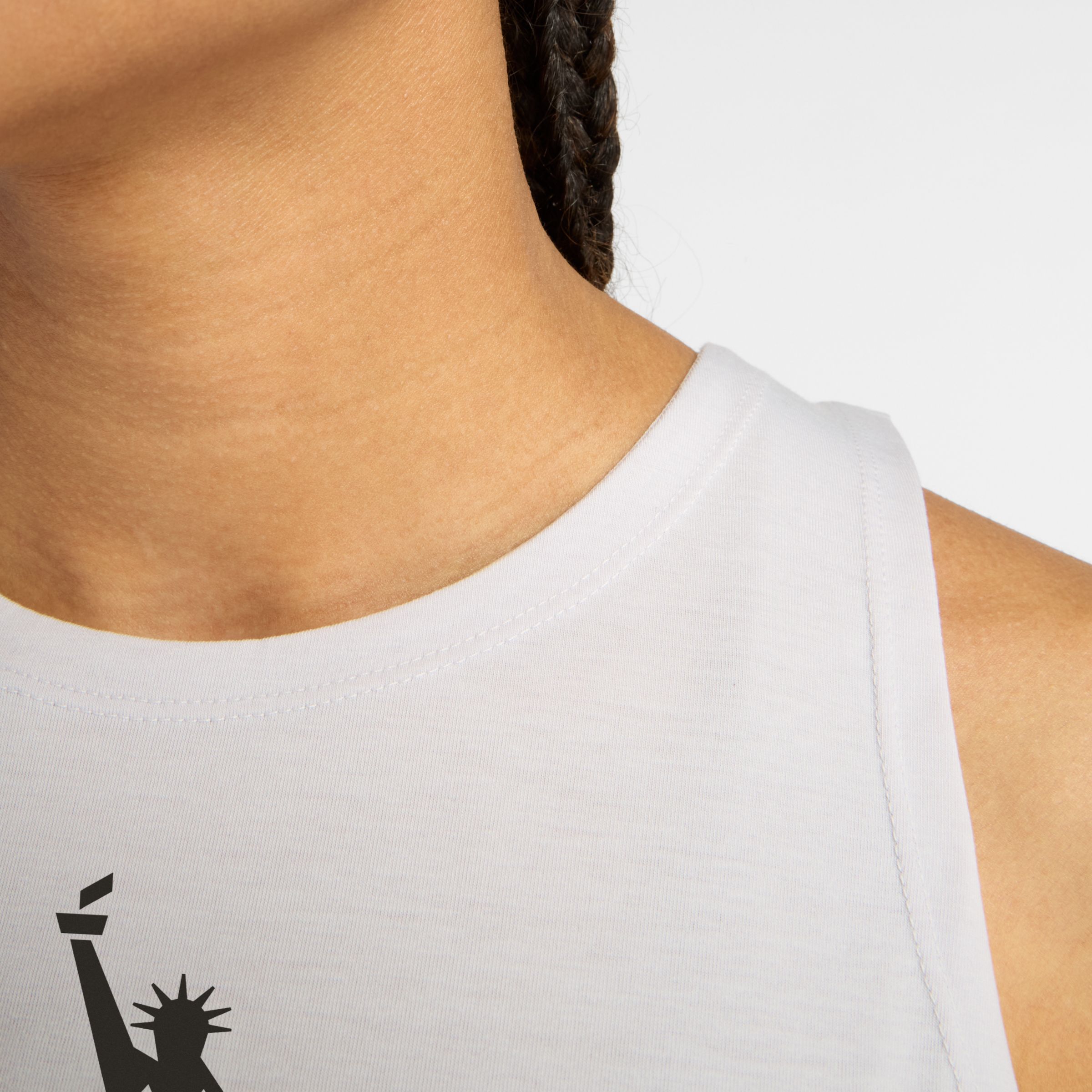 NYC Marathon Drapey Tank