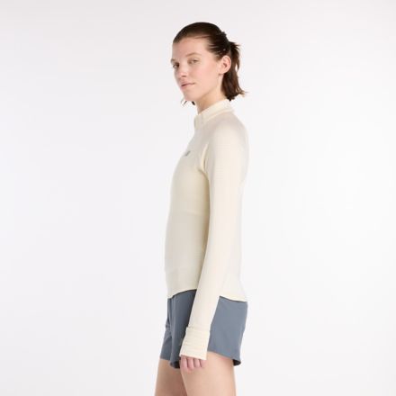 NYC Marathon Athletics Heat Grid 1/2 Zip