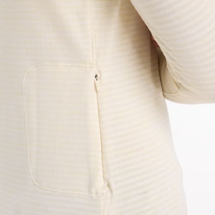 NYC Marathon Athletics Heat Grid 1/2 Zip