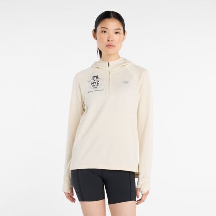 United Airlines NYC Half Zip Up, BREZO LINO, WT53201CLIT