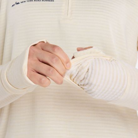 United Airlines NYC Half Zip Up