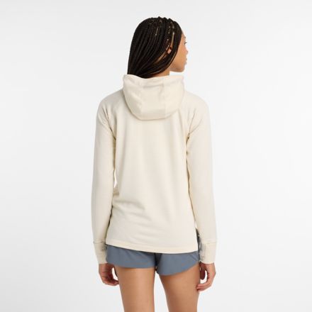 NYC Marathon Heat Grid 1/2 Zip Hoodie