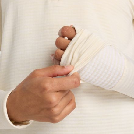 NYC Marathon Heat Grid 1/2 Zip Hoodie