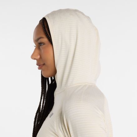 NYC Marathon Heat Grid 1/2 Zip Hoodie