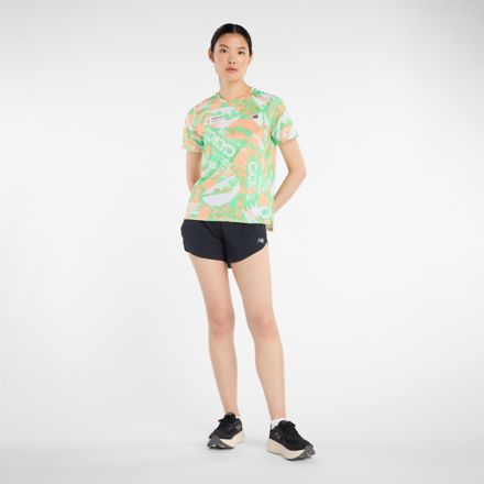 Tokyo Legacy Half プリントショートスリーブTシャツ