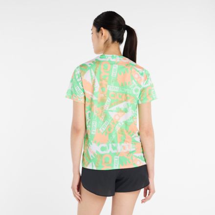 Tokyo Legacy Half プリントショートスリーブTシャツ