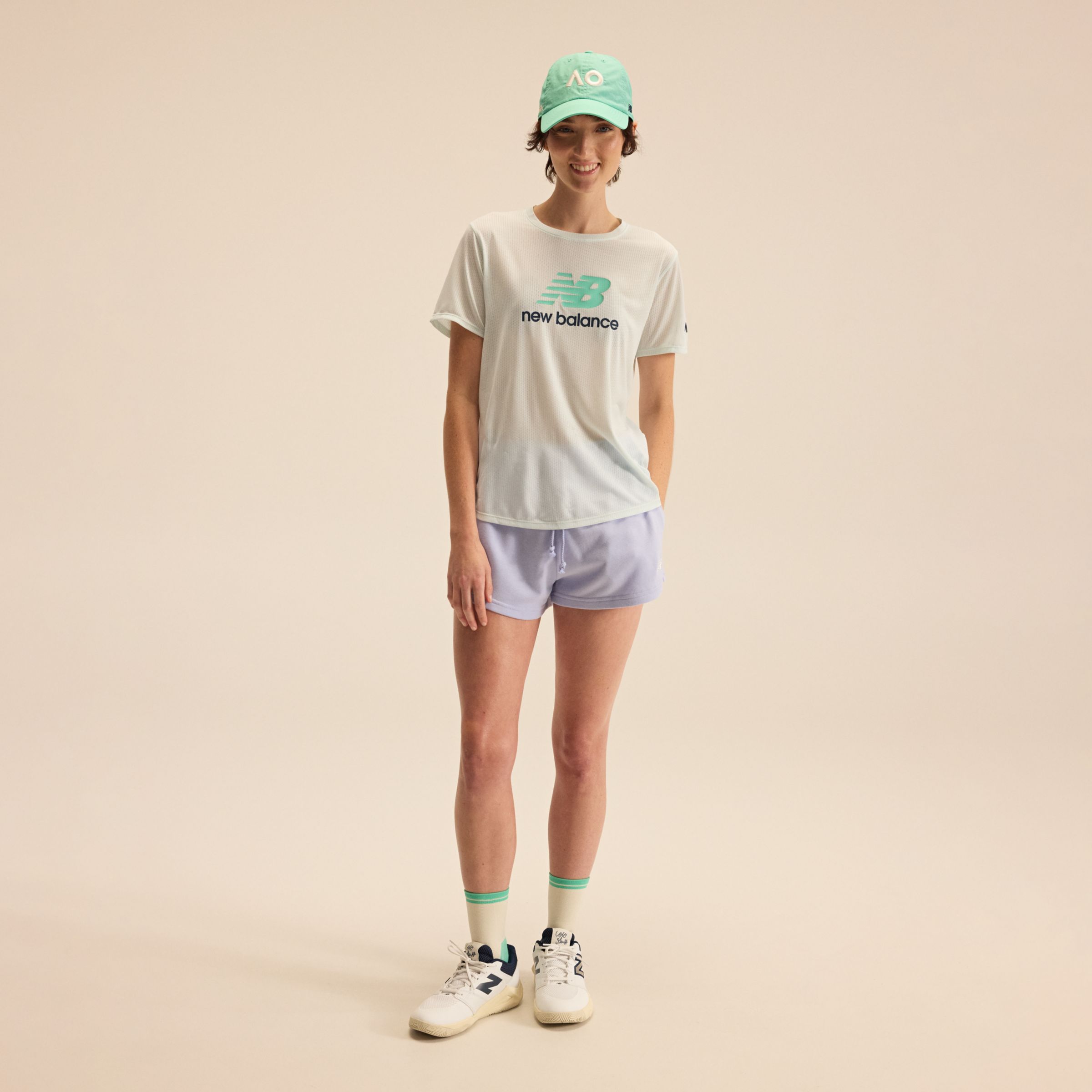 Australian Open Athletics Graphic T-Shirt