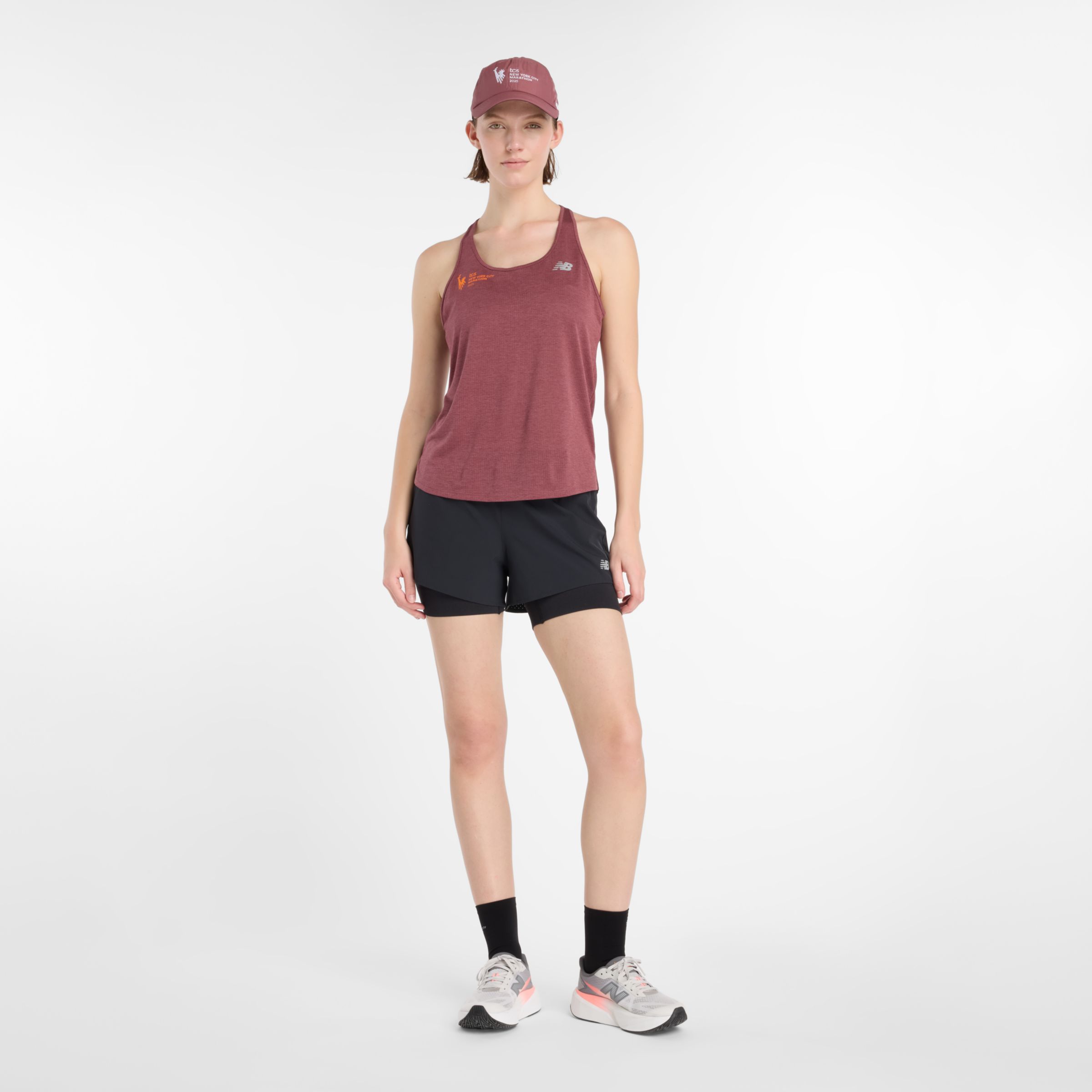 NYC Marathon Athletics Tank