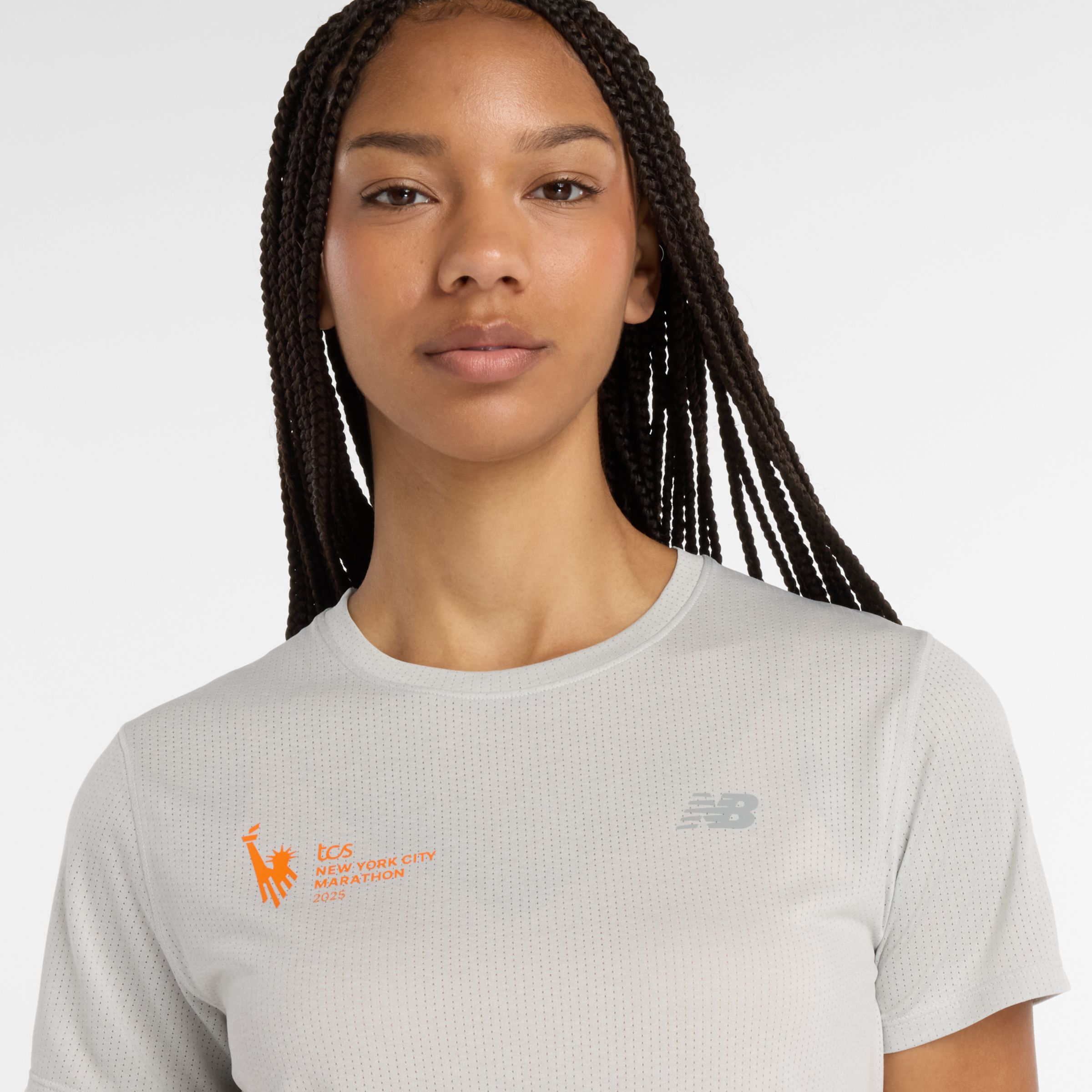 NYC Marathon Athletics T-Shirt