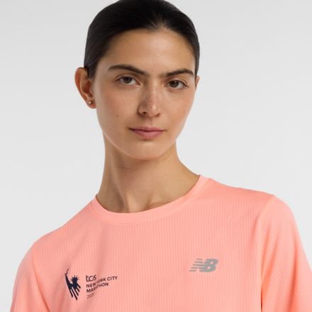 NYC Marathon Athletics T-Shirt