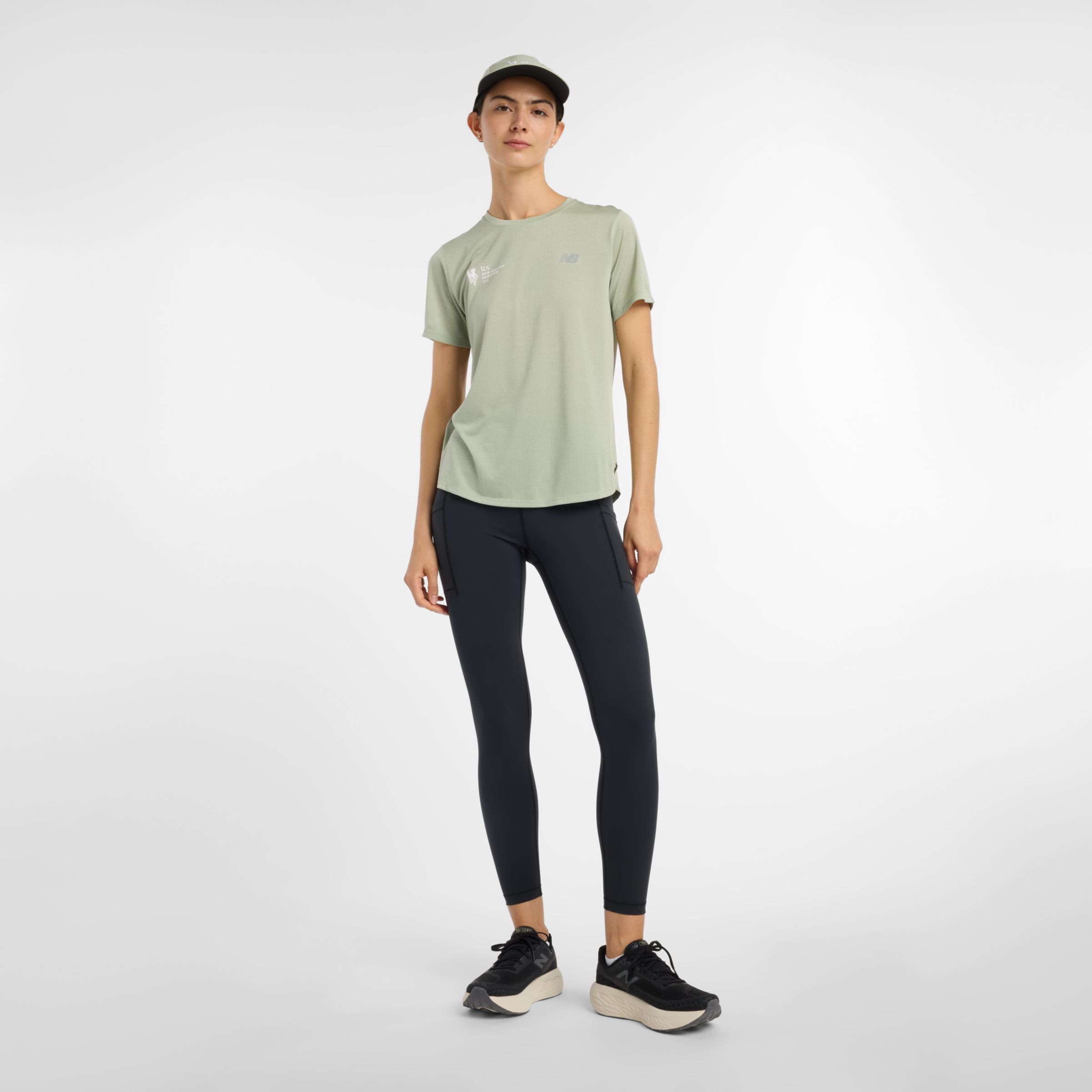 NYC Marathon Athletics T-Shirt