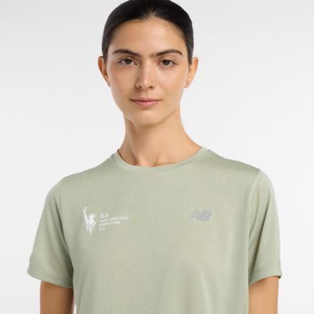 NYC Marathon Athletics T-Shirt