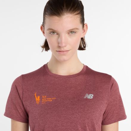 NYC Marathon Athletics T-Shirt