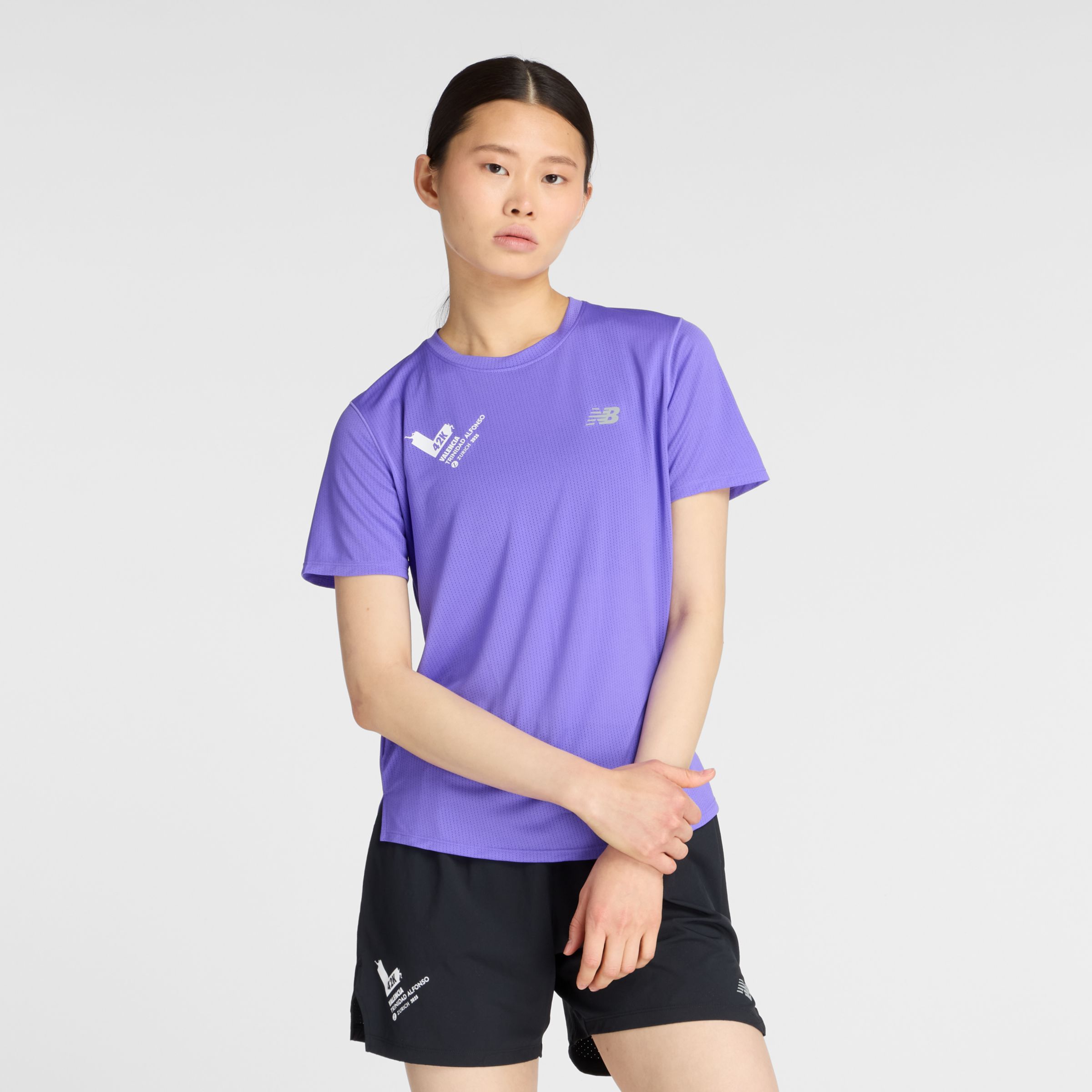 Valencia Marathon Athletics T-Shirt