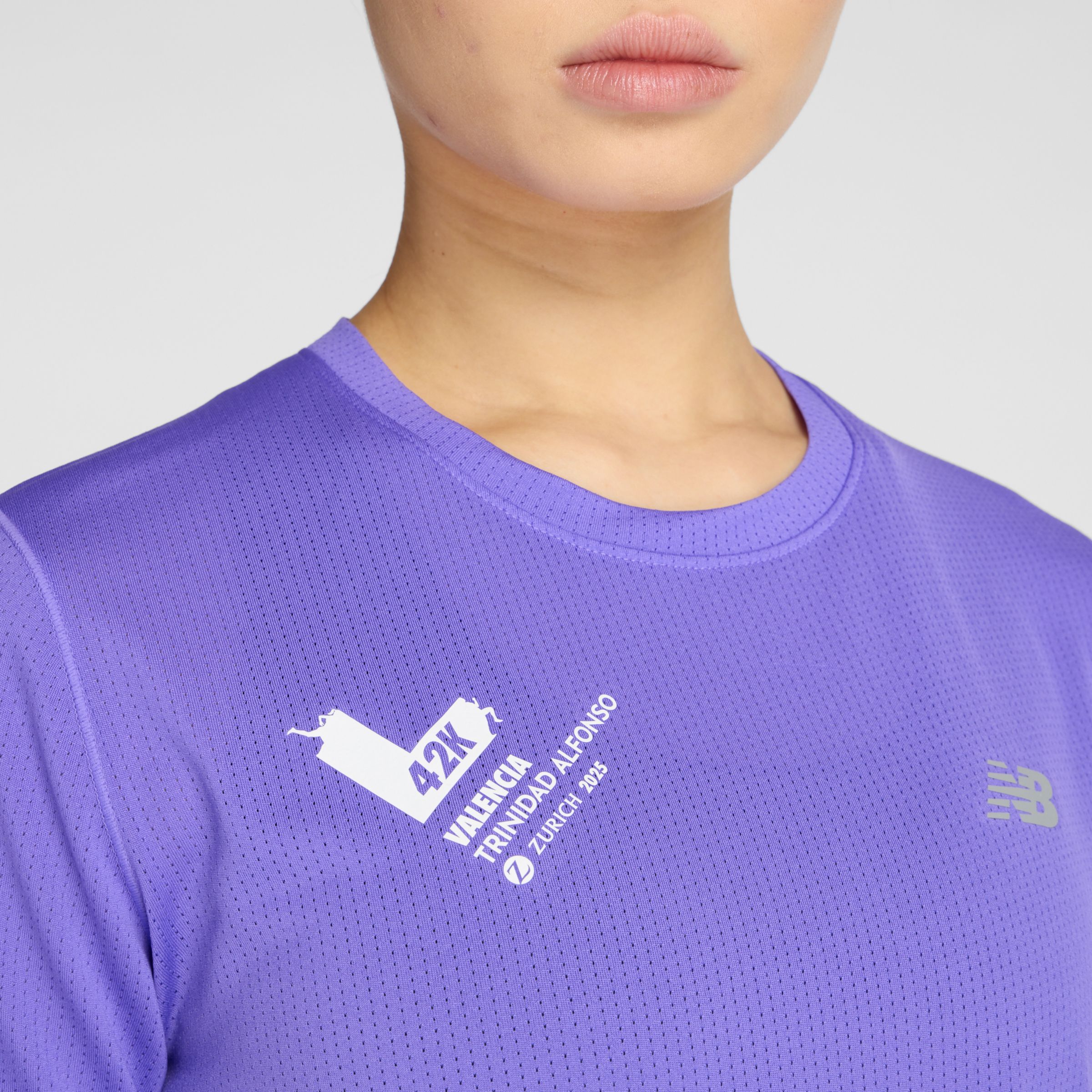 Valencia Marathon Athletics T-Shirt