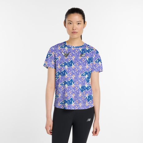 Valencia Marathon Printed Athletics T-Shirt