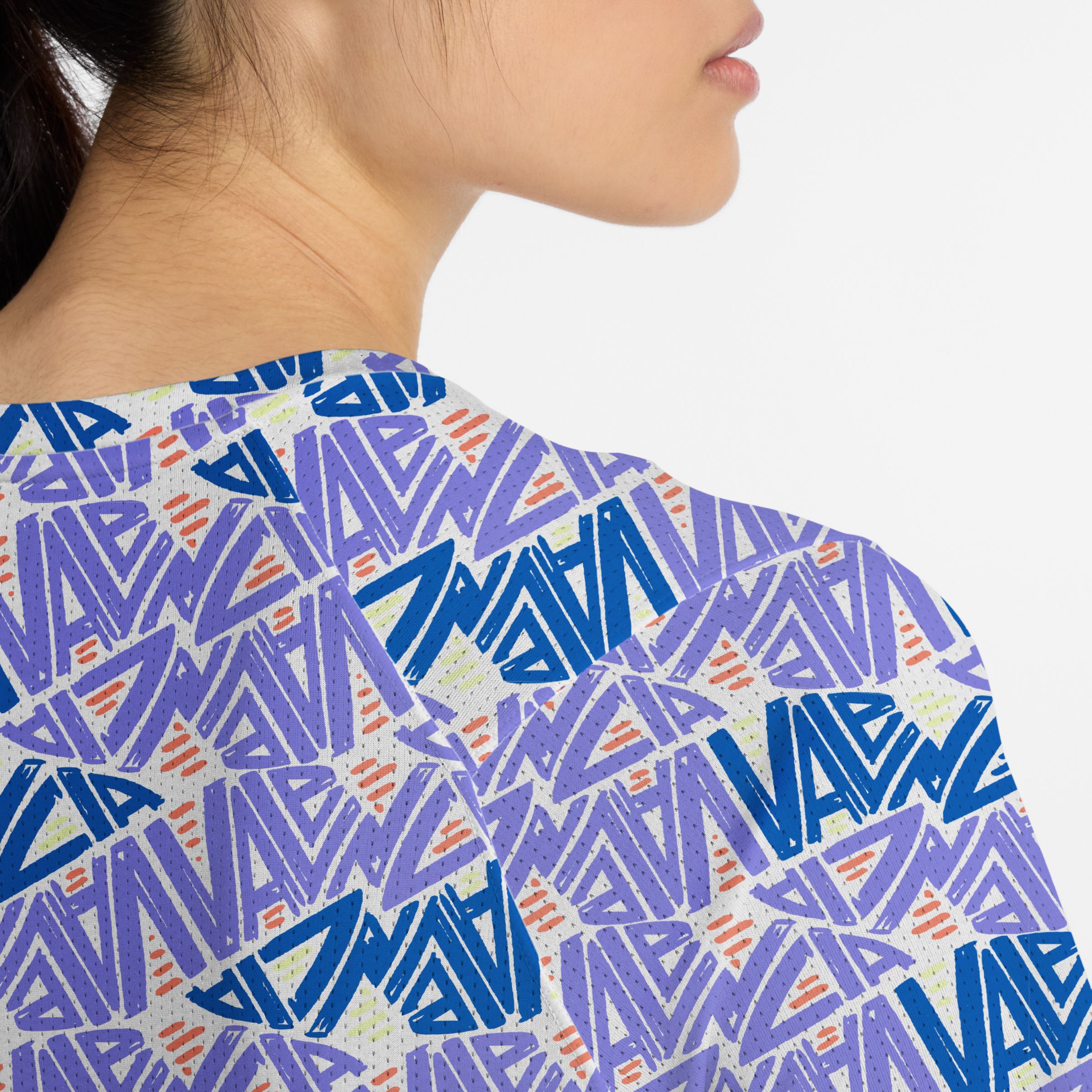 Valencia Marathon Printed Athletics T-Shirt