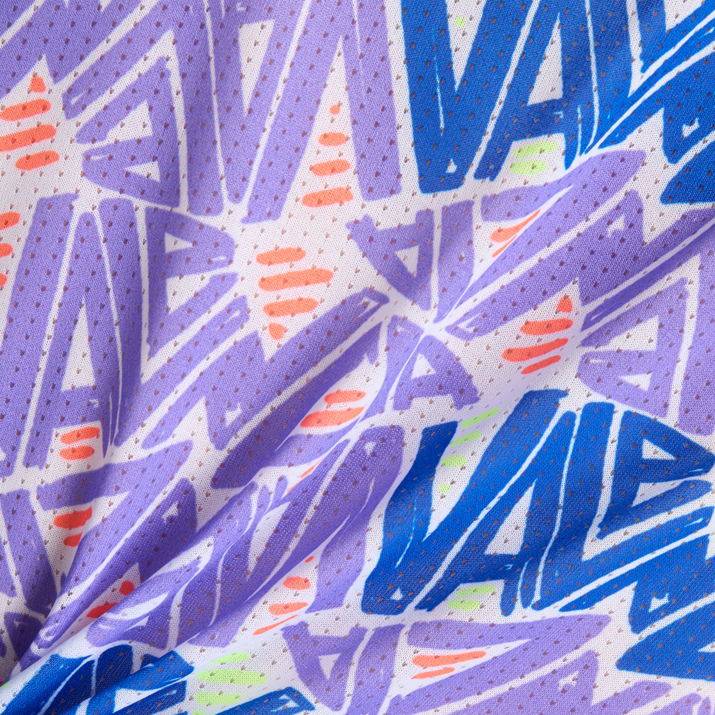 Valencia Marathon Printed Athletics T-Shirt