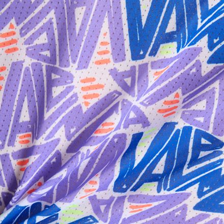 Valencia Marathon Printed Athletics T-Shirt