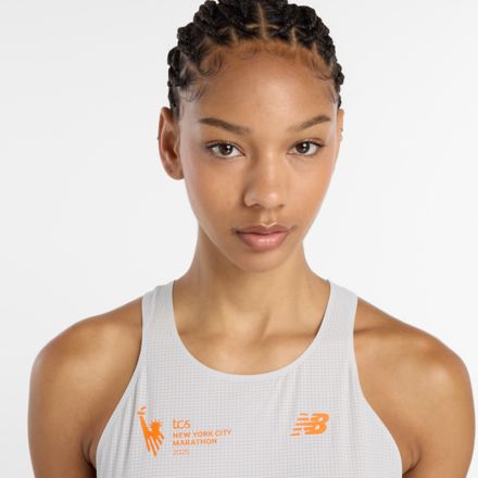 NYC Marathon Ultra Light Singlet