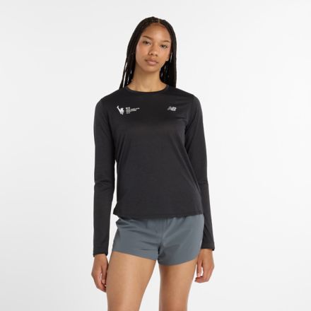 NYC Marathon Athletics Long Sleeve