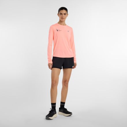 NYC Marathon Athletics Long Sleeve