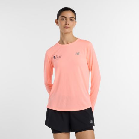 NYC Marathon Athletics Long Sleeve