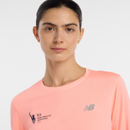NYC Marathon Athletics Long Sleeve