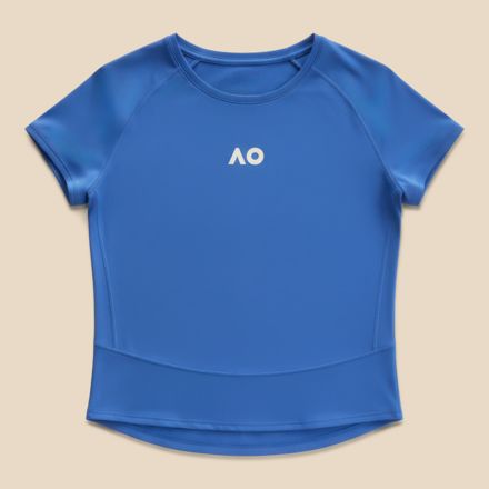 Australian Open Tournament Novelty Top, BLUE BIRD II, WT53411ABU2