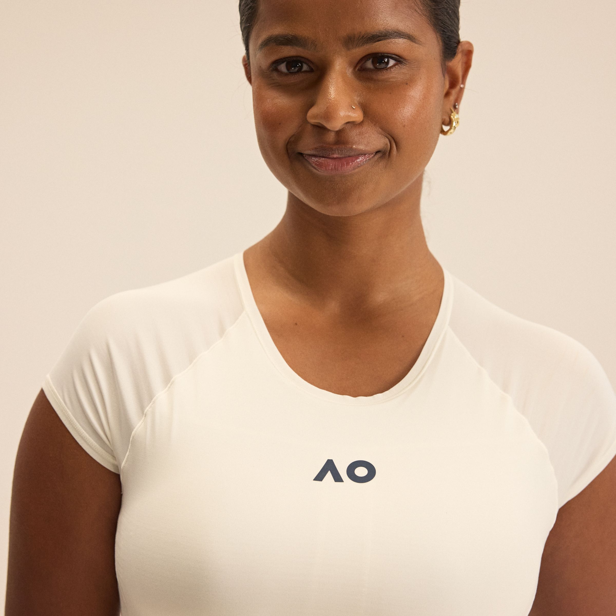 Australian Open Tournament Novelty Top