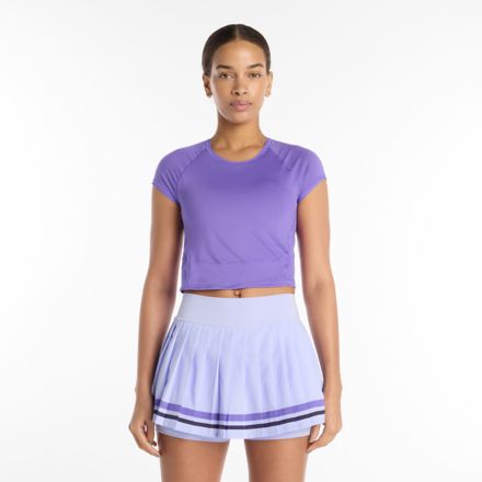 Tournament Novelty Top, ELECTRIC INDIGO, WT53411EER